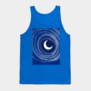 Rings Around The Moon Tank Top